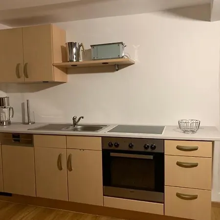 Lukas Apartment *