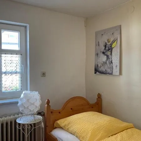 Lukas Apartment